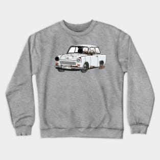 Trabant Crewneck Sweatshirt